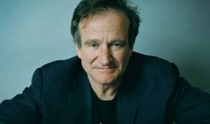 Robin Williams passed away in 2014