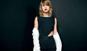 In 2014, Taylor Swift changes her style: both external and musical