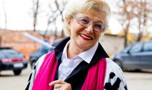 В 2021 году Светлана праздновала 83-летие