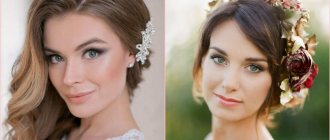 Natural makeup is trending for brides in 2020