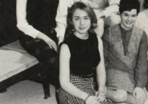 At school, Hillary was the best student and social activist