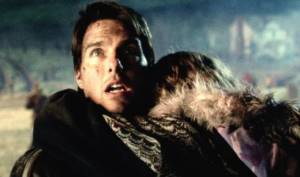 Tom Cruise doesn&#39;t save the world in War of the Worlds