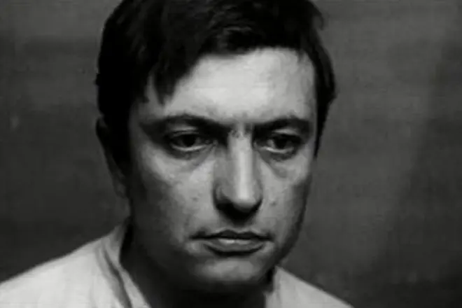 Vadim Beroev in the film “There is no ford in fire”