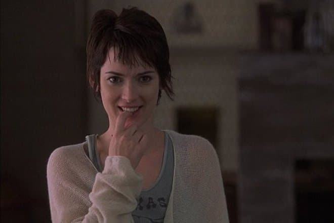 Winona Ryder (still from the film &quot;Autumn in New York&quot;)