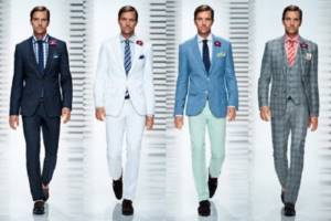 Options for men&#39;s suits for weddings