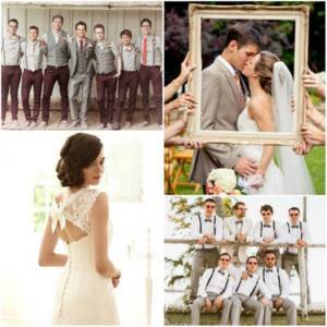 wedding outfit options for young people