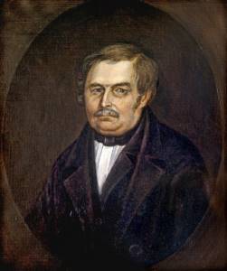 Vasily Gogol-Yanovsky, father of Nikolai Gogol