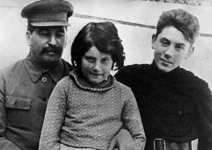 василий сталин биография личная жизнь дети