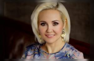 Vasilisa Volodina - the country&#39;s leading astrologer