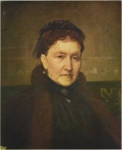 Vera Nikolaevna von Derviz