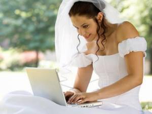 virtual wedding online