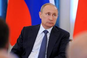Vladimir Putin: “Talking about Russians as non-indigenous people is simply not incorrect, but ridiculous and stupid. This doesn&#39;t fit the story at all. The division into indigenous, first-class or second-class people - this definitely looks like, reminiscent of the theory and practice of Nazi Germany.” 
