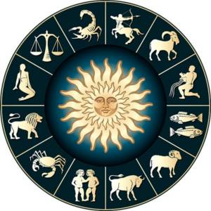 The influence of zodiac signs on choosing a month for a wedding