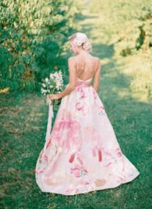 второе платье на свадьбу