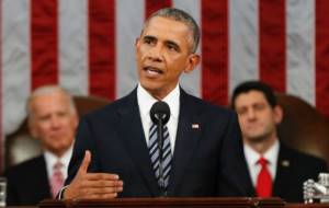 Выступление Обамы перед конгрессом