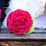 Яркая свадьба в цвете фуксия: буйство красок и эмоций