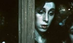 Julia Rutberg in the film “The Maid of Rouen Nicknamed Puffy”