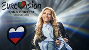 Yulia Samoilova representative from Russia at Eurovision 2018