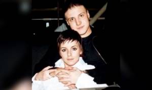 Yulia Volkova and Pavel Sidorov