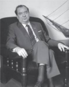 Yuri Leonidovich Brezhnev