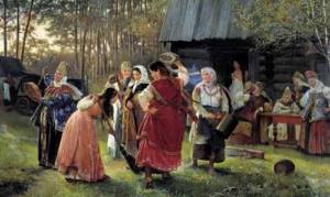 забытые, свадебные обряды, Древней Руси, которых нет