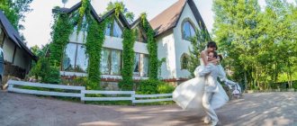 Country estates for weddings