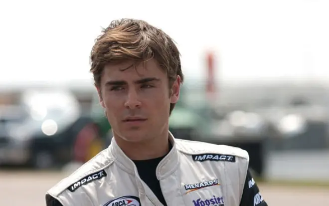 Zac Efron in the movie “At Any Cost”