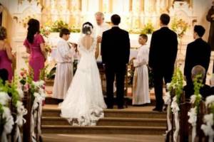 Laws and traditions of the wedding ceremony