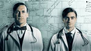 Notes from a Young Doctor: Daniel Radcliffe and Jon Hamm