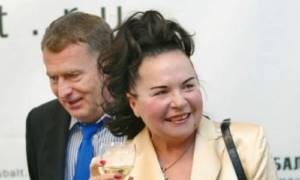 Zhirinovsky: Who is his wife and what she looked like and looks like now