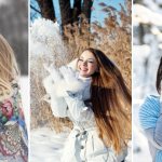 Зимняя фотосессия на улице – идеи и темы для красивых фотографий