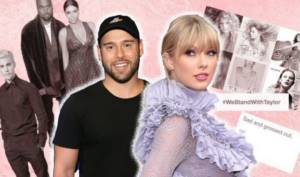Stars and fans of Swift launched the hashtag #WeSupportTaylor on Twitter